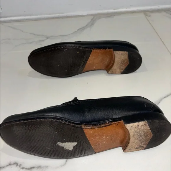 Ferragamo Men’s Loafers with Tassel size 10D